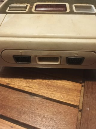 Consola Super Nintendo Mastergames MK-X Ac