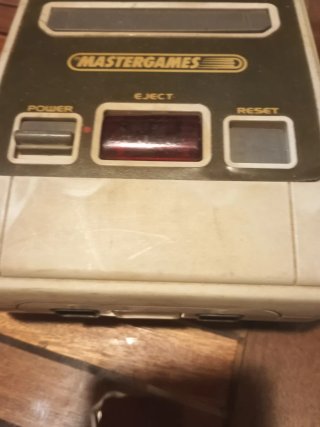 Consola Super Nintendo Mastergames MK-X Ac