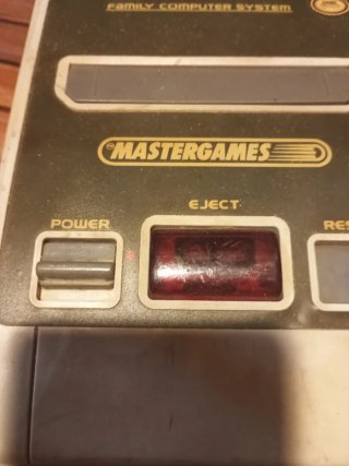 Consola Super Nintendo Mastergames MK-X Ac