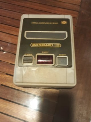 Consola Super Nintendo Mastergames MK-X Ac