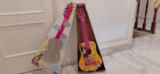 Guitarra Lexibook Soy Luna 78 cm