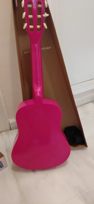 Guitarra Lexibook Soy Luna 78 cm