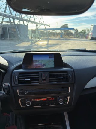 BMW 116d 2012 Pack M