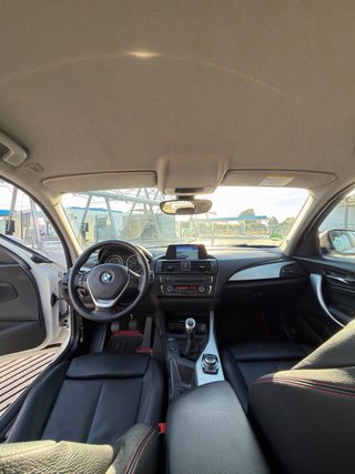 BMW 116d 2012 Pack M