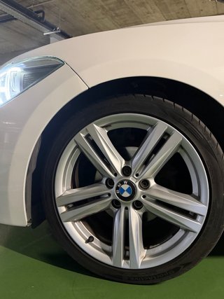 BMW 116d 2012 Pack M