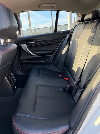 BMW 116d 2012 Pack M