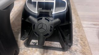 Barras Techo Originales Mercedes GLA X156
