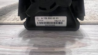 Barras Techo Originales Mercedes GLA X156