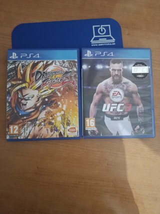juegos ps4
