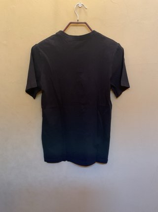Camiseta Nike Negra Manga Corta