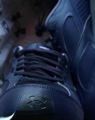Zapatillas Under Armour NUEVAS con CAJA