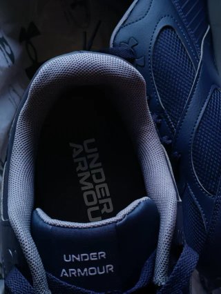 Zapatillas Under Armour NUEVAS con CAJA