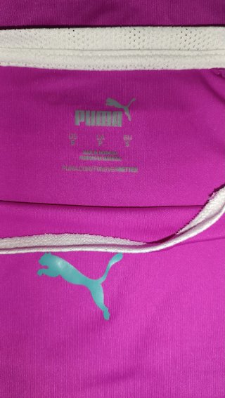 Camiseta Puma Pádel Hombre Talla S