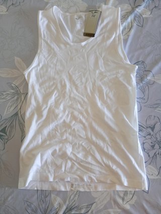 Camiseta sin mangas Joma Talla L
