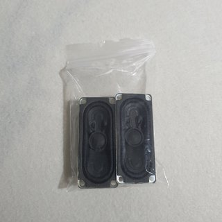 Altavoces LG Negros