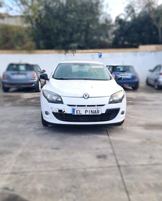 Centralita bsm 284b60168r renault megane 108657