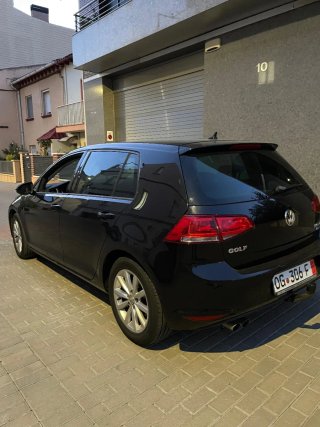 Volkswagen Golf 2016