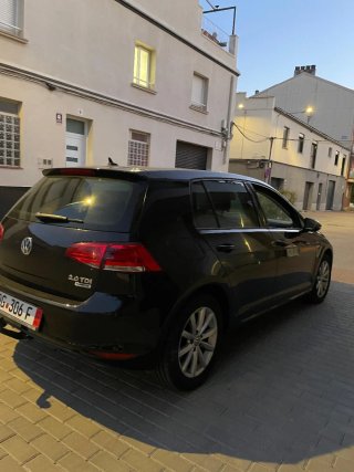 Volkswagen Golf 2016