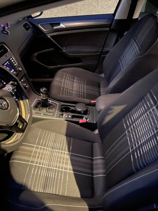 Volkswagen Golf 2016
