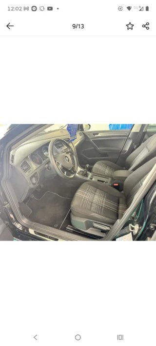 Volkswagen Golf 2016