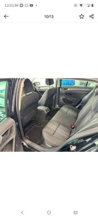 Volkswagen Golf 2016