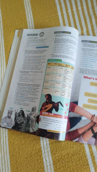 Students book mindset Burlington 2°bach