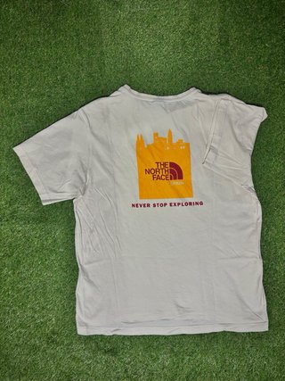 The North Face Spain Camiseta Talla L NUEVA