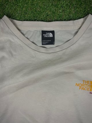 The North Face Spain Camiseta Talla L NUEVA