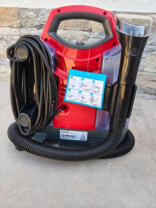 Limpiador Bissell SpotClean ProHeat