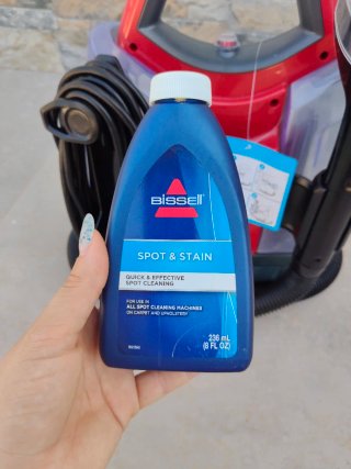 Limpiador Bissell SpotClean ProHeat