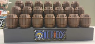 Espositore One Piece Barili