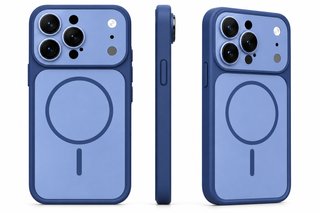 Funda MagSafe iPhone 17 /Pro Max /Pro/Air/16Pro