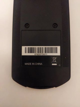 Mando a distancia Onkyo RC-823S original