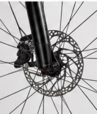 Bicicleta Orbea Alma Talla M