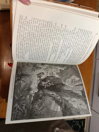 Don Quijote, de Cervantes,grabados de Gustavo Boré