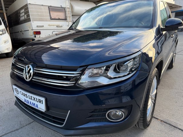 Volkswagen Tiguan 2.0TDI 140 2014