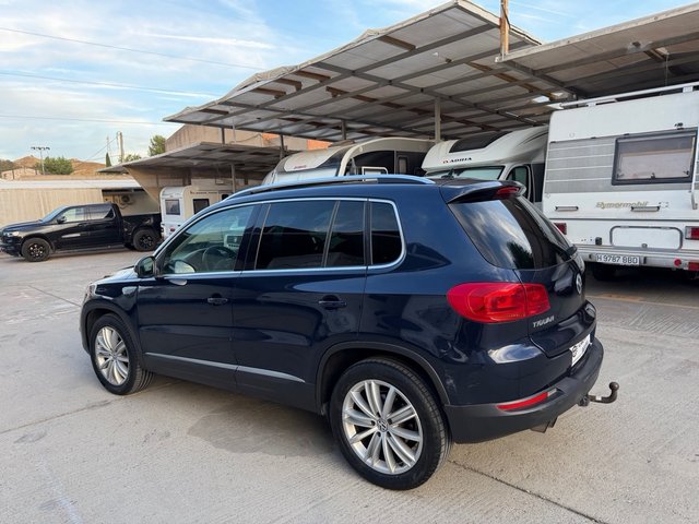 Volkswagen Tiguan 2.0TDI 140 2014