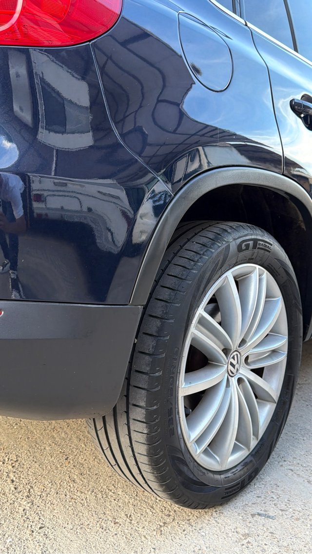 Volkswagen Tiguan 2.0TDI 140 2014