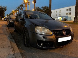 Volkswagen Golf MK5 2005 TDI cv