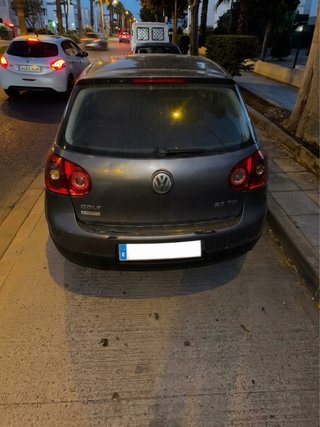 Volkswagen Golf MK5 2005 TDI cv