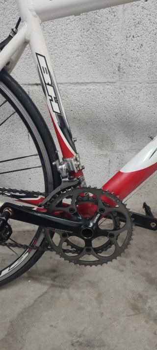 Bicicleta BH de carretera