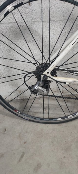 Bicicleta BH de carretera