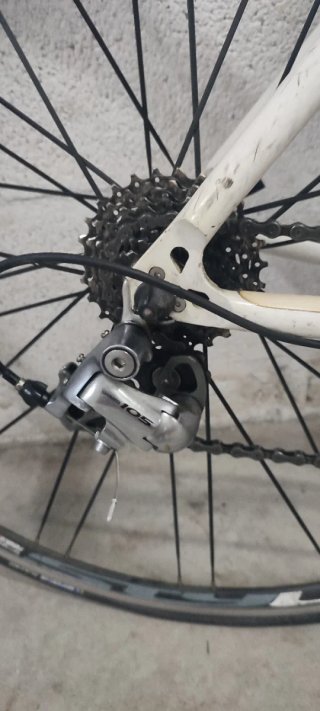 Bicicleta BH de carretera