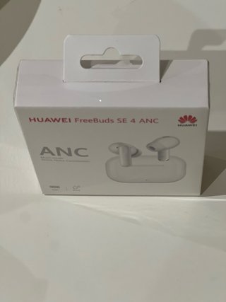 Huawei FreeBuds SE 4 ANC Blancos