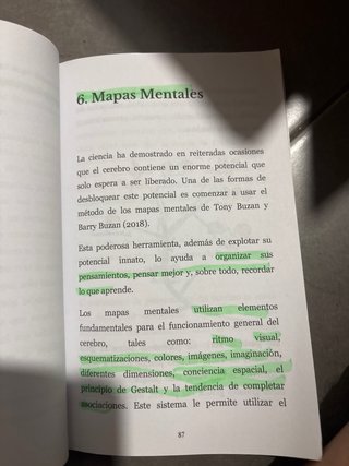 Memoria Fotográfica Técnicas de Memoria Básicas...