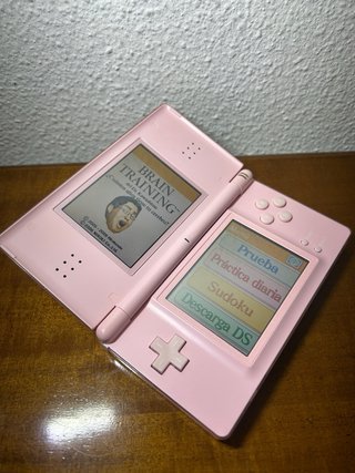 Brain Training Nintendo DS PAL ESP
