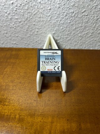 Brain Training Nintendo DS PAL ESP