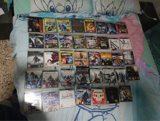 Pack Juegos PS3 (PlayStation 3)