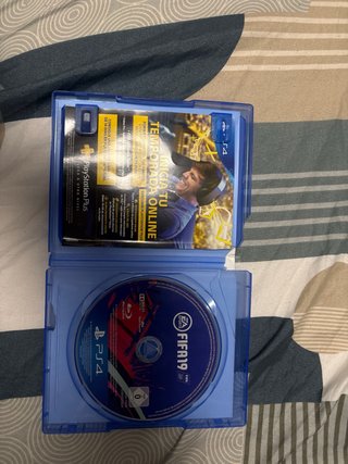 FIFA 19 PS4