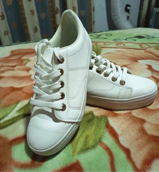 Lote de zapatillas deportivas multicolor